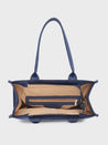 Caprese Josie Tote Large Sky Blue