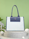 Caprese Josie Tote Large Sky Blue