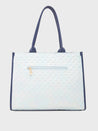 Caprese Josie Tote Large Sky Blue