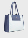 Caprese Josie Tote Large Sky Blue