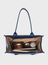 Caprese Josie Tote Large Sky Blue