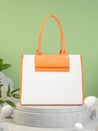 Caprese Josie Tote Large White