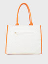 Caprese Josie Tote Large White