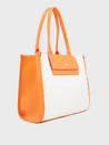 Caprese Josie Tote Large White