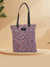 Caprese Karel Tote Medium Fuschia