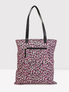 Caprese Karel Tote Medium Fuschia