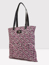 Caprese Karel Tote Medium Fuschia