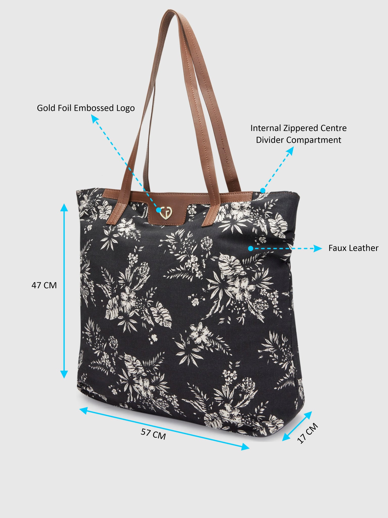 Large best sale laptop tote