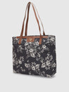 Caprese Kendall Tote Large Black