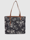 Caprese Kendall Tote Large Black