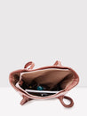 Caprese Loki Tote Medium Pink