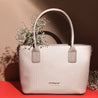 Caprese Lucya Tote Small Sand