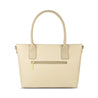 Caprese Lucya Tote Small Sand