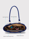 Caprese Lydia Tote Medium Blue