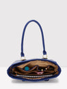 Caprese Lydia Tote Medium Blue