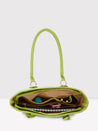 Caprese Lydia Tote Medium Lime