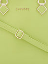 Caprese Lydia Tote Medium Lime