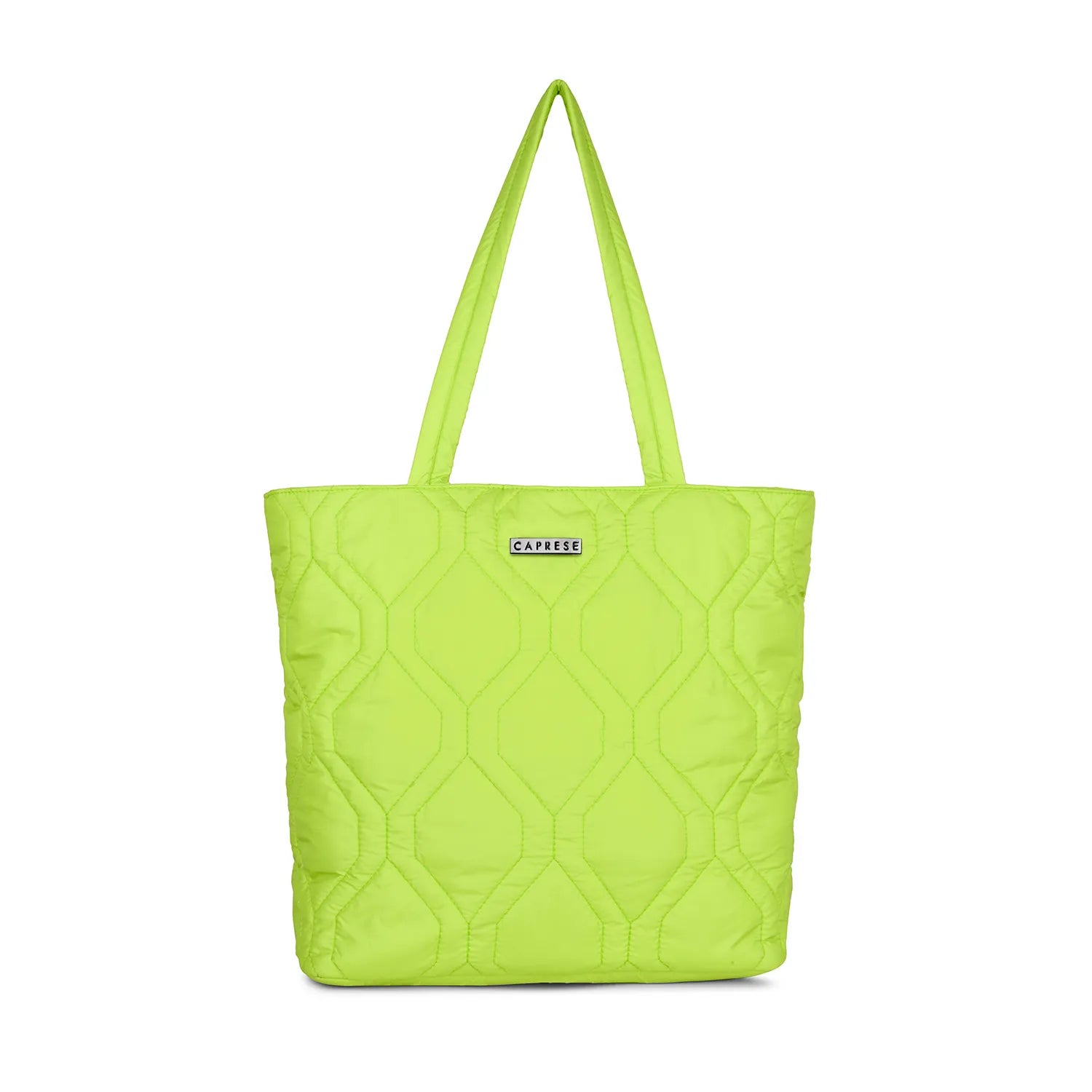 Caprese Mars Tote Large (E) Lime