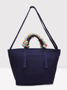 Caprese Oakley Tote Large (E) Indigo