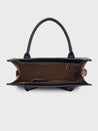 Caprese Roxana Tote Medium Black