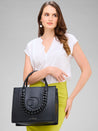 Caprese Roxana Tote Medium Black