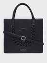 Caprese Roxana Tote Medium Black