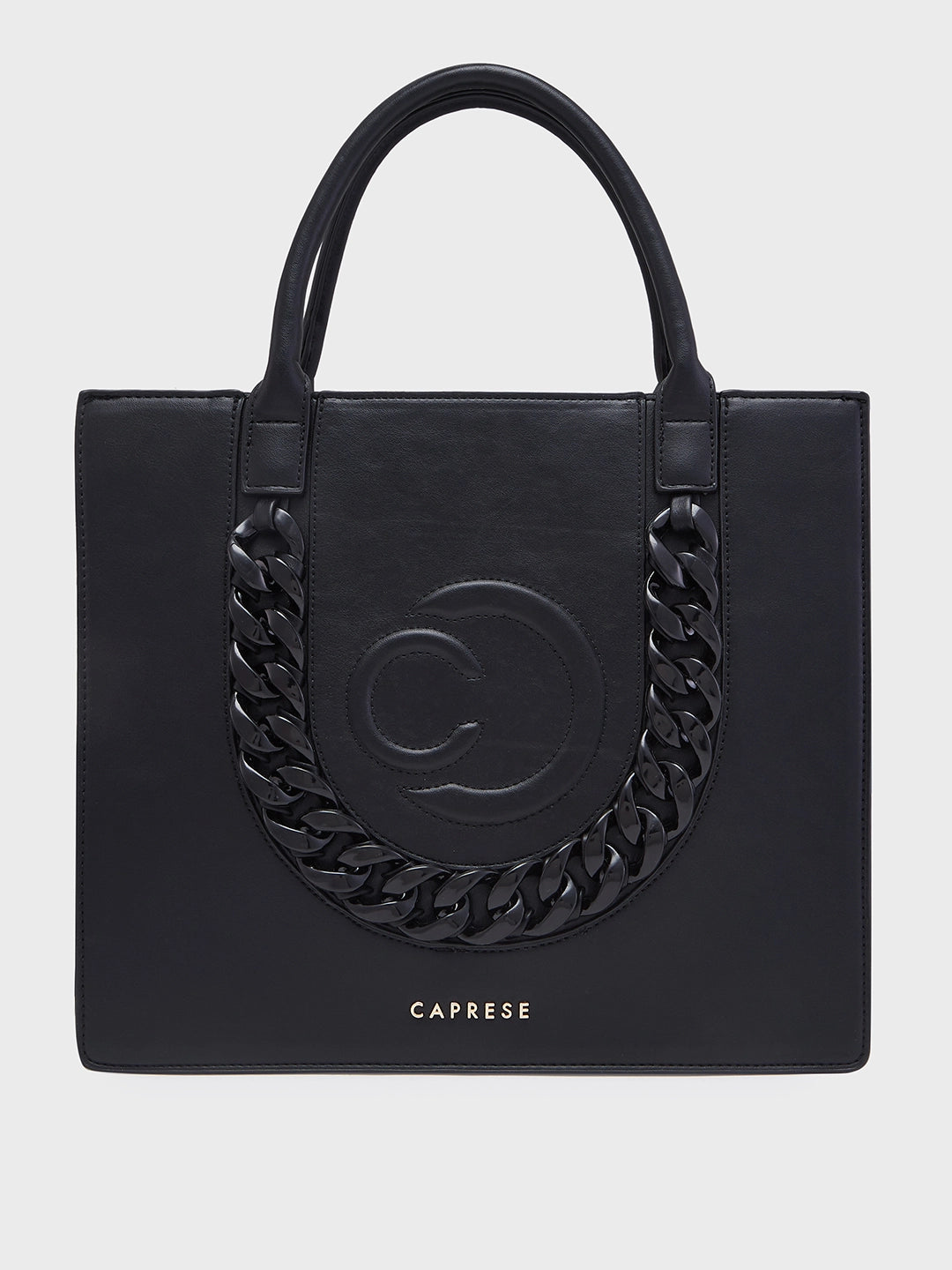 Caprese Roxana Tote Medium Black