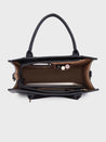 Caprese Roxana Tote Medium Black