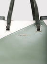 Caprese Ruth Tote Large Green