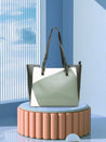 Caprese Ruth Tote Large Green