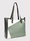 Caprese Ruth Tote Large Green