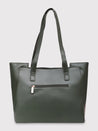 Caprese Ruth Tote Large Green