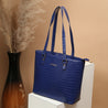 Caprese Rylee Tote Medium Blue