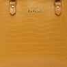 Caprese Rylee Tote Medium Yellow