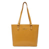 Caprese Rylee Tote Medium Yellow