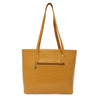 Caprese Rylee Tote Medium Yellow