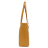 Caprese Rylee Tote Medium Yellow