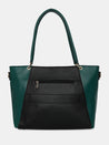 Caprese Shelby Laptop Tote Large Black