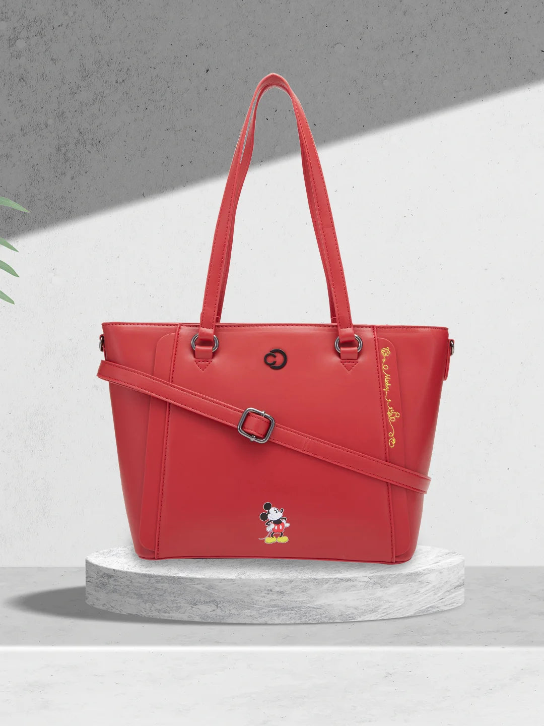 Caprese Women Red Tote