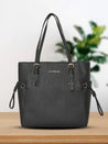 Caprese Tasha Tote Medium Black