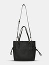 Caprese Tasha Tote Medium Black