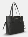 Caprese Tasha Tote Medium Black