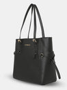 Caprese Tasha Tote Medium Black