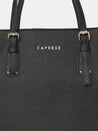 Caprese Tasha Tote Medium Black