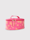 Caprese Teresa Vanity Case Small Fuchsia