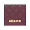 Caprese Andra Wallet Large Plum