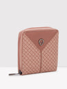 Caprese Arlisa Wallet Small Pink