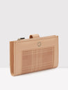 Caprese Avery Bifold Wallet Large Blush