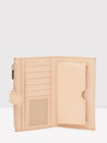 Caprese Avery Bifold Wallet Large Blush