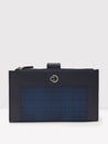 Caprese Avery Bifold Wallet Large Navy